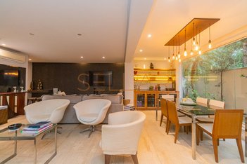 apartment em Rua Marechal Deodoro, Santo Amaro - São Paulo - SP