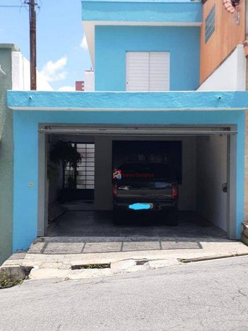 house em Rua São Serafim, Penha de França - São Paulo - SP