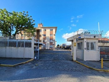 apartment em Servidão Alzira Ventura Vieira, Capoeiras - Florianópolis - SC