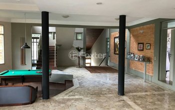 house em Rua Luso, Condomínio Refúgio dos Pinheiros - Itapevi - SP