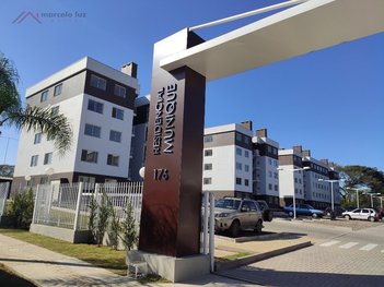apartment em Rua Charrua, Parque Amador - Esteio - RS
