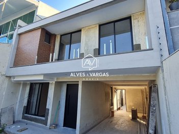 house em Rua Lima Barreto, Jardim das Américas - Curitiba - PR