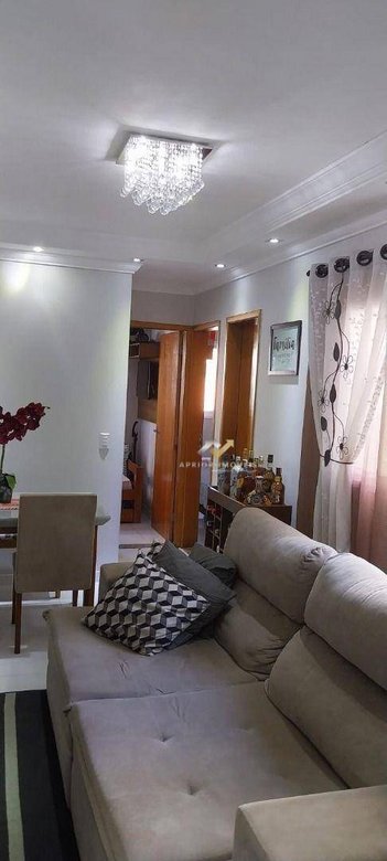 apartment em Rua Damasco, Jardim Ipanema - Santo André - SP