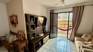 apartment em Avenida Oceânica, Praia do Morro - Guarapari - ES