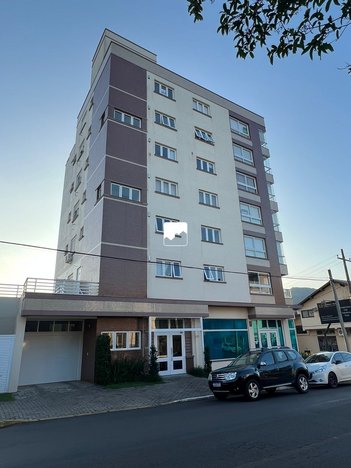 apartment em Avenida Vinte e Cinco de Julho, Floresta - Dois Irmãos - RS