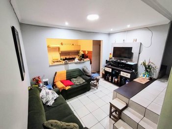 house em Rua Oito, Jardim Domitila - São Paulo - SP