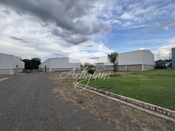 industrial em Alexandre Mendes de Brito, Jardim Guaçu-Mirim I - Mogi Guaçu - SP