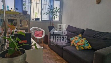 apartment em Rua General Pereira da Silva, Icaraí - Niterói - RJ