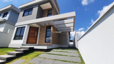 house em Doutor Antônio Luiz Moura Gonzaga, Rio Tavares - Florianópolis - SC