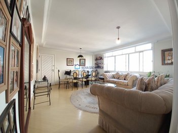 apartment em Rua Doutor Fabrício Vampré, Vila Mariana - São Paulo - SP
