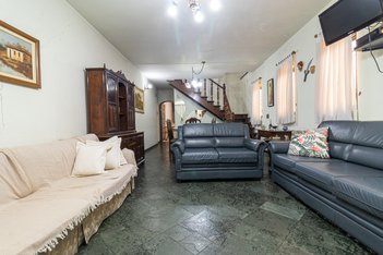 house em Rua Sales Júnior, Alto da Lapa - São Paulo - SP