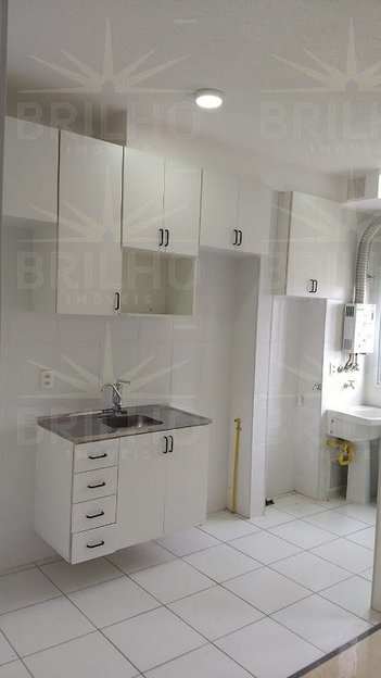 apartment em Via Transversal Sul, Novo Osasco - Osasco - SP