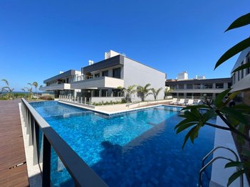 apartment em Manoel Pedro Vieira, Morro das Pedras - Florianópolis - SC