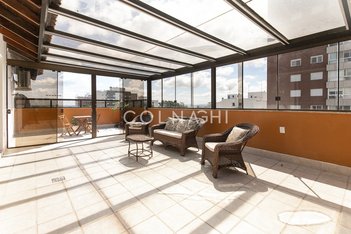 apartment em Rua Carlos Von Koseritz, São João - Porto Alegre - RS