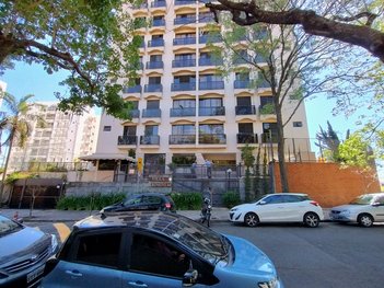 apartment em Rua Ministro Oscar Saraiva, Jardim das Paineiras - Campinas - SP