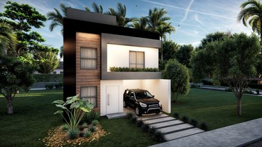 house em Rua Francisco Alves Ferreira, Vila Glória - Campo Largo - PR