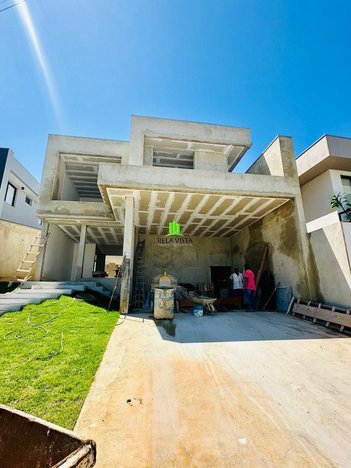 house em Rua Dois, Residencial Golden Class - Lagoa Santa - MG