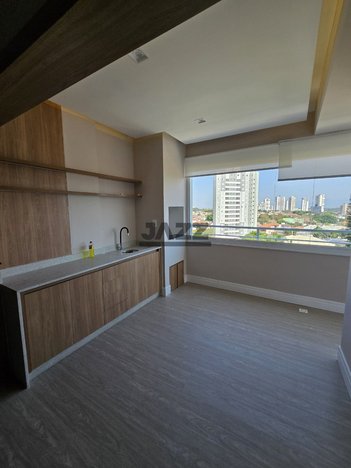 apartment em Rua Uruguai, Jardim das Nações - Taubaté - SP