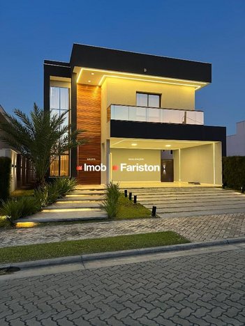 house em Avenida Nova do Contorno, Pires Façanha - Eusébio - CE