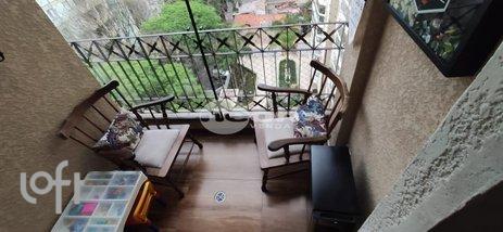 apartment em Natal, Silveira - Santo André - SP