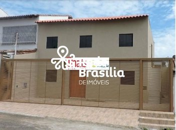 house em QNL 10 Conjunto H, Taguatinga Centro (Taguatinga) - Brasília - DF