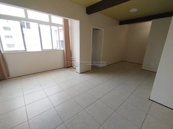 apartment em Avenida Barão de Penedo, José Menino - Santos - SP