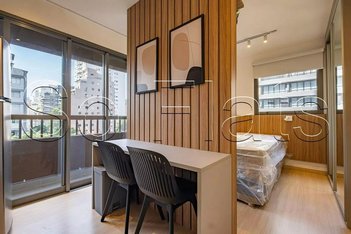 apartment em Alameda Itu, Jardim Paulista - São Paulo - SP