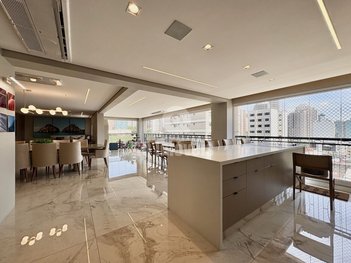 apartment em Rua dos Caetés, Perdizes - São Paulo - SP