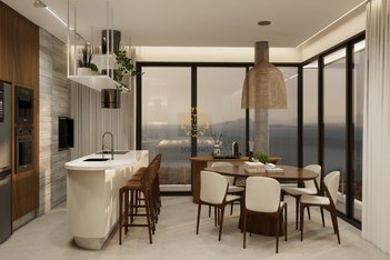 apartment em Rua 660 dos Maggi, Itapema do Norte - Itapoá - SC