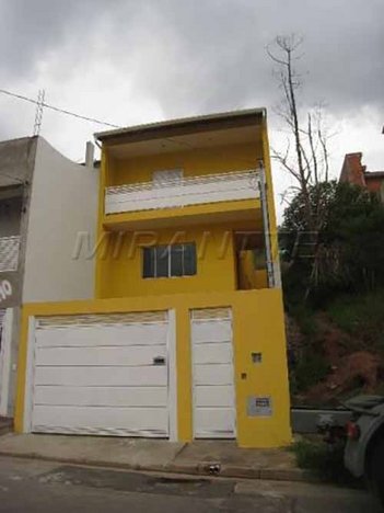 house em Rua do Convívio, Jardim Valparaiso - São Paulo - SP