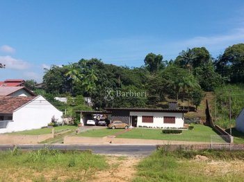 house em Rua 25 de Agosto, Itoupava Norte - Blumenau - SC