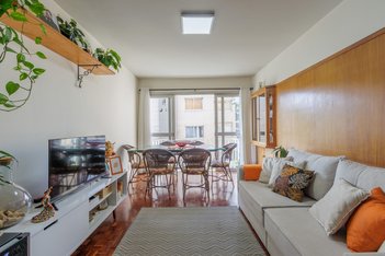 apartment em Rodovia BR-116, Tarumã - Curitiba - PR