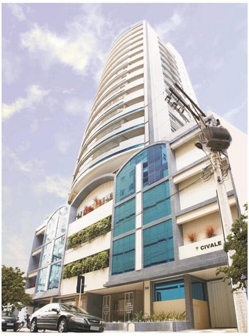apartment em 1800, Centro - Balneário Camboriú - SC