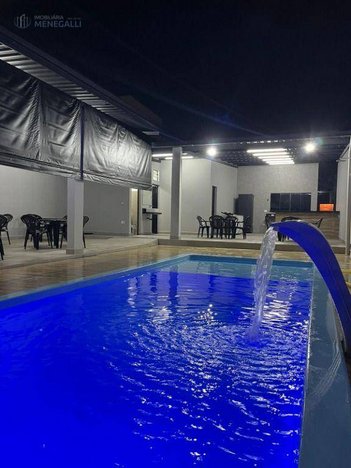 house em Avenida Elias de Almeida Prado, Garças - Piracicaba - SP