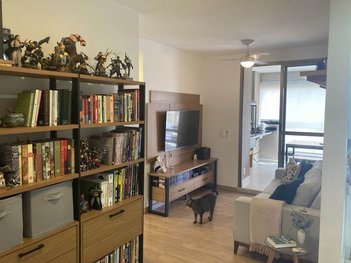 apartment em Rua Doutor Ribeiro de Almeida, Barra Funda - São Paulo - SP
