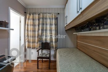 apartment em Rua David Ben Gurion, Jardim Monte Kemel - São Paulo - SP