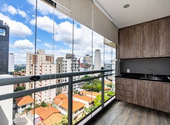 apartment em Rua Paulistânia, Sumarezinho - São Paulo - SP