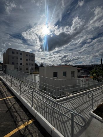 apartment em Rua Dois, Estância do Hibisco - Contagem - MG