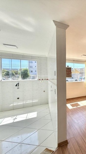 apartment em Rua Rio São Luiz, Weissópolis - Pinhais - PR