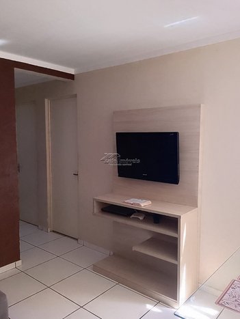 apartment em Rua Rodrigo Medeiros, Jardim Monte Alto - Campinas - SP