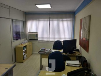 office em Barão de Jaguara, Centro - Campinas - SP