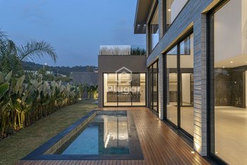 house em Rua Amazonas, Alphaville - Lagoa dos Ingleses - Nova Lima - MG