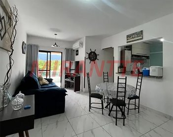 apartment em Rod. Dr. Manoel Hippolito do Rego, Boraceia - Bertioga - SP