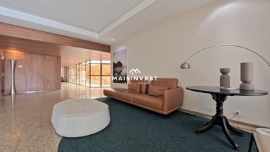 apartment em Rua Desembargador Motta, Centro - Curitiba - PR