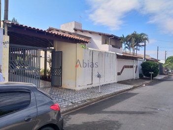 house em Rua José Luiz Caron, Parque Fehr - São Carlos - SP