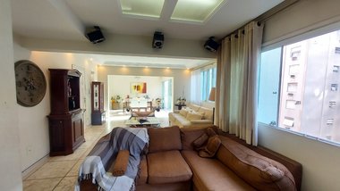 apartment em Rua Robert Sandall, Ponta da Praia - Santos - SP