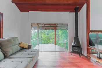 house em Rua Maestro Aldo Krieger, Córrego Grande - Florianópolis - SC