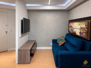 apartment em Rua Professor João Falarz, Orleans - Curitiba - PR