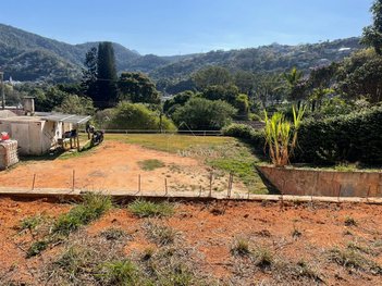 land_lot em Rua Bolívia, Nogueira - Petrópolis - RJ