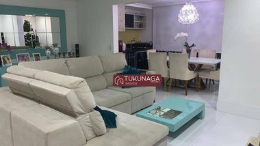 apartment em Avenida Presidente Humberto de Alencar Castelo Branco, Vila Leonor - Guarulhos - SP
